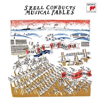 Leoš Janácek, George Szell - 1
