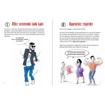 Arafatologie - 50 expressions illustrées
