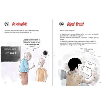 Arafatologie - 50 expressions illustrées