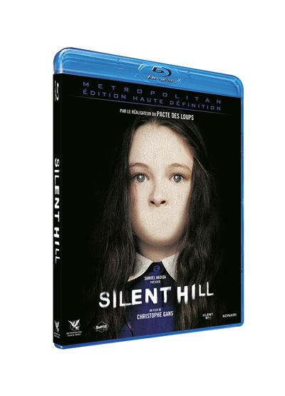 Silent Hill Blu-ray