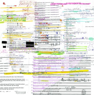 Les 26 sauces du Maître Saucier