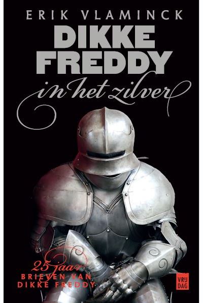 Dikke Freddy in het zilver