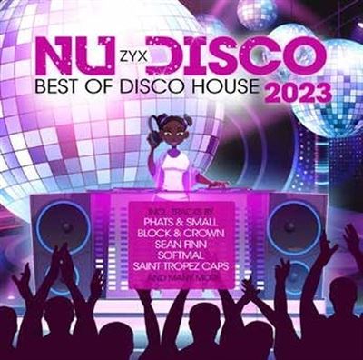 Nu Disco / Best Of Disco House 2023
