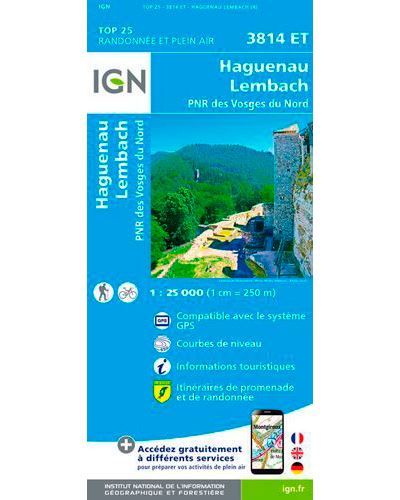 Haguenau Wissembourg -  Collectif - broché