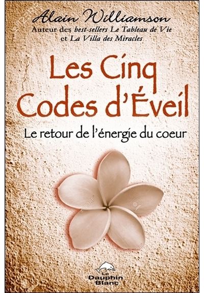 Les cinq codes d'éveil