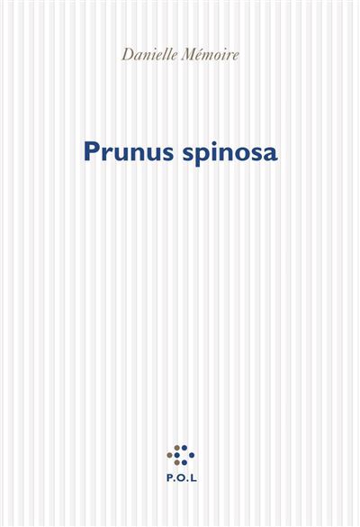 Prunus spinosa