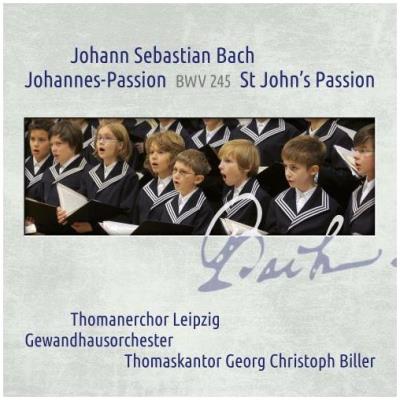 Bach : Passion selon Saint Jean