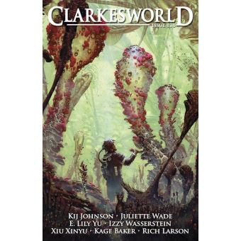 Clarkesworld Magazine Issue 138 - 1
