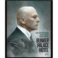 Bunker Palace Hôtel Combo Blu-ray DVD