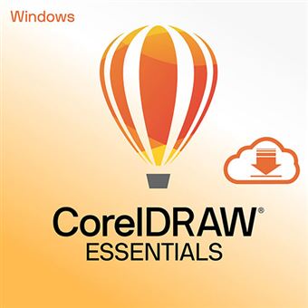 CorelDRAW Essentials 2024 Logiciel T L Charger Top Prix Fnac   CorelDRAW Eentials 2024 