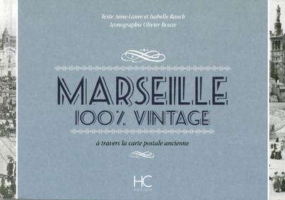 Marseille 100% vintage