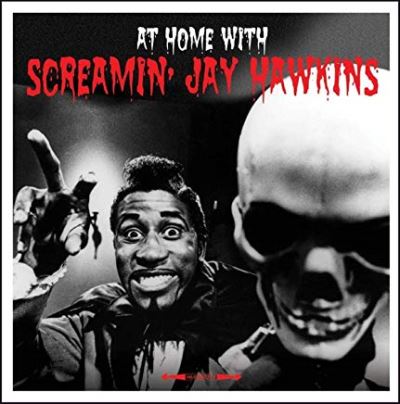 At Home With Screamin' Jay Hawkins