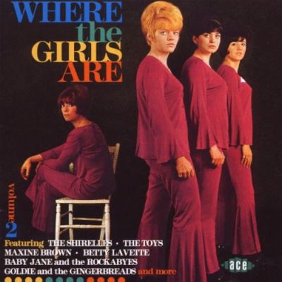 Where the girls are volume 2