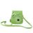 Housse de protection Fujifilm Vert citron pour Instax Mini 9_1