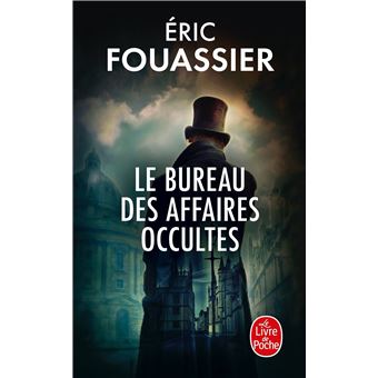 Le Bureau des affaires occultes (Tome 1)