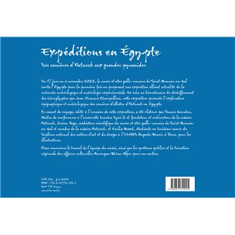 Expéditions en Égypte