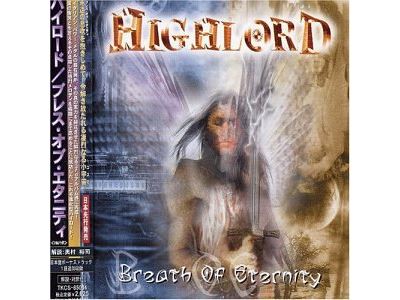 Breath of eternity 1tr