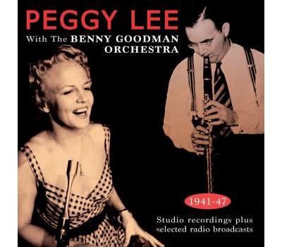 With the benny goodman orchestra 1941 1947 studio recordings