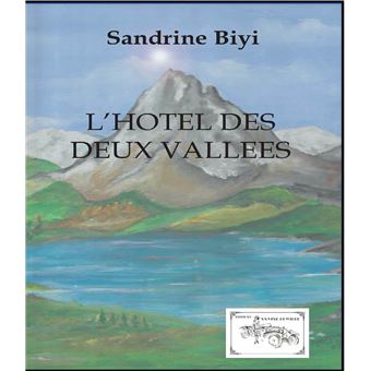 Couverture : L'hôtel des deux vallées