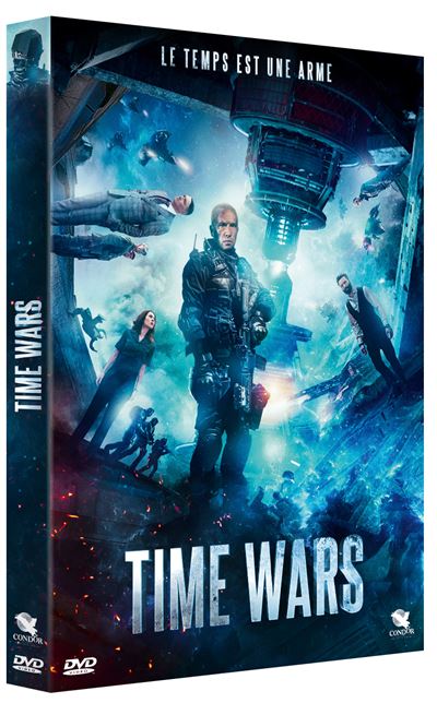 Time Wars DVD