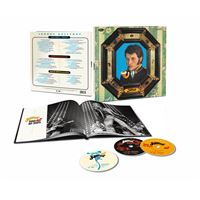 Johnny Hallyday Coffret Super Deluxe Edition Limitée numérotée