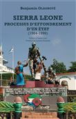 Sierra Leone processus d'effondrement d'un état (1964-1999)