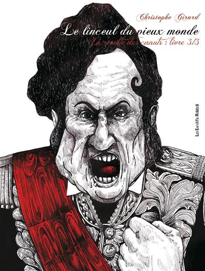Le linceul du vieux monde - 3. a l'aube du reve