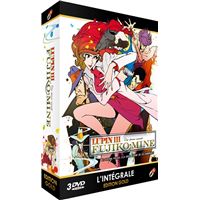 Lupin 3 Une femme nommée Fujiko Mine Edition Gold DVD