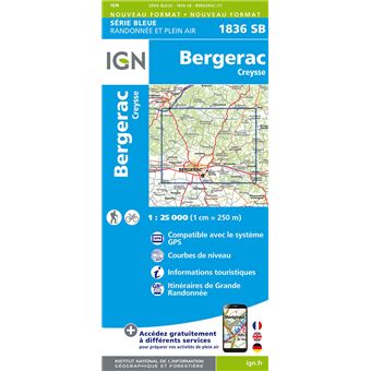 Bergerac Creysse