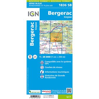 Bergerac Creysse