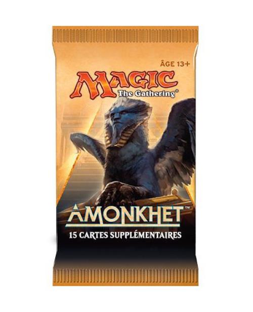 magic the gathering amonkhet booster box MTG Booster Pack Draft : Amonkhet (AKH) : Toys & Games