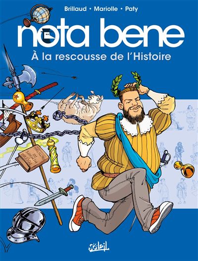 A la rescousse de l'histoire
