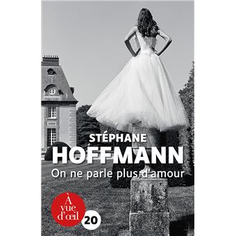 Couverture : On ne parle plus d'amour