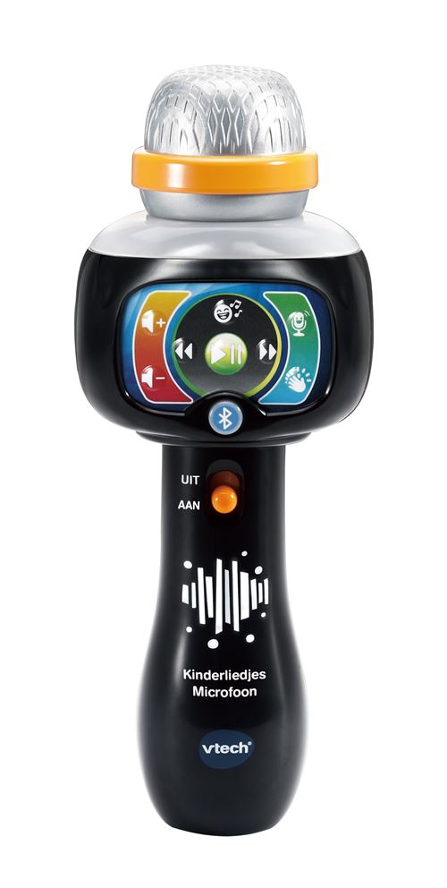 Kinderliedjes Microfoon Vtech Version en Néerlandais