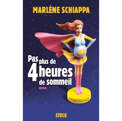 Pas plus de quatre heures de sommeil