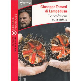 Le professeur et la sirène - 1