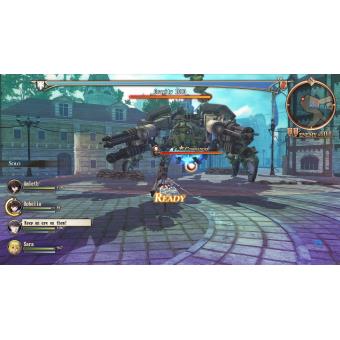 Valkyria Revolution + Bande Originale PS4 - PAL - PEGI 16 - Très Bon état