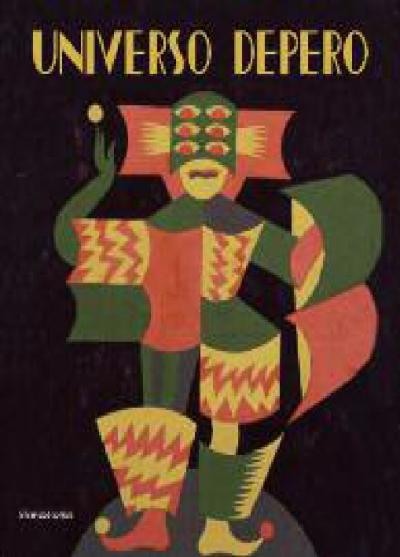 Universo depero - Nicoletta Boschiero - broché