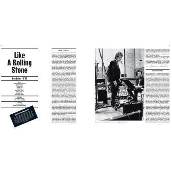 Bob Dylan, Highway 61 Revisited, La totale - Le vinyle - Les chansons expliquées