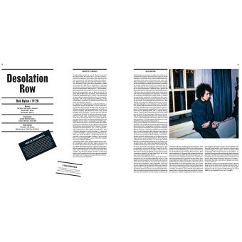 Bob Dylan, Highway 61 Revisited, La totale - Le vinyle - Les chansons expliquées