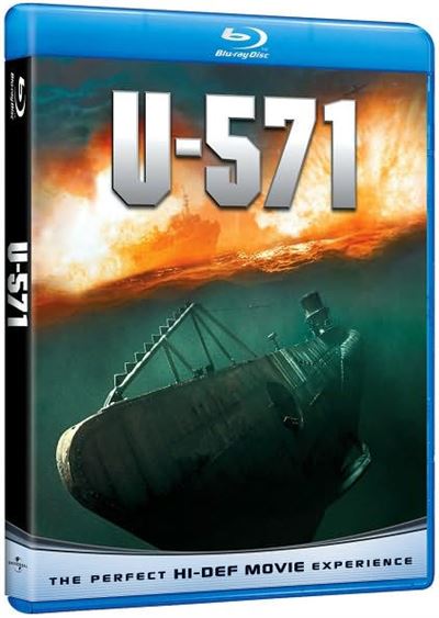 U-571 Blu-ray