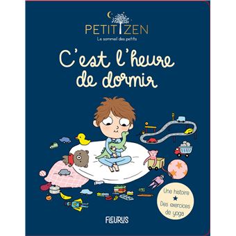 C'est l'heure de dormir