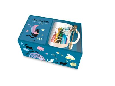 Coffret Chat'touillette -  Collectif - Boîte ou accessoire