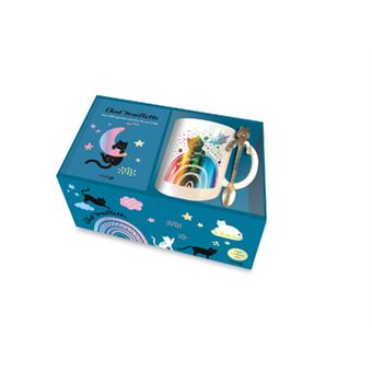 Coffret Chat'touillette