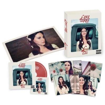 Lust for Life Coffret Exclusivité Fnac