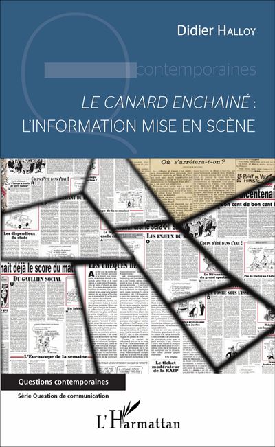 Le canard enchainé