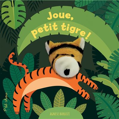 Joue, petit tigre !