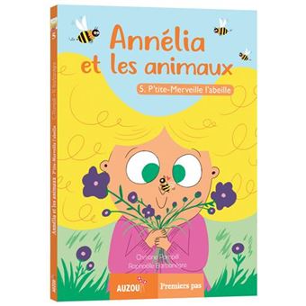 P'tite merveille l'abeille