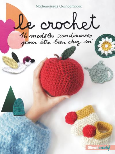 Le crochet - Caroline Vallognes - cartonné