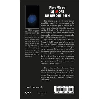 La mort ne résout rien